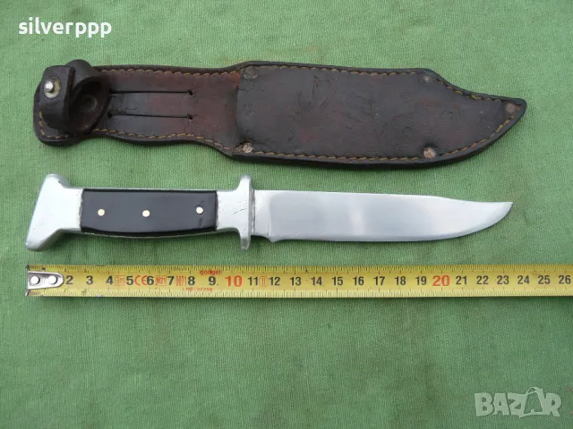  Български заводски нож - 168 