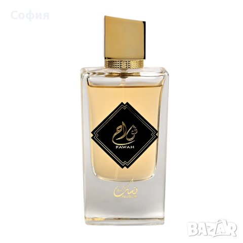 Оригинален Арабски парфюм Fawah Nusuk Eau De Parfum 100ml, снимка 4 - Дамски парфюми - 43923125