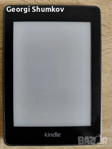 Продавам e-book/електронен четец Kindle 10th Generation, снимка 3 - Електронни четци - 52679109