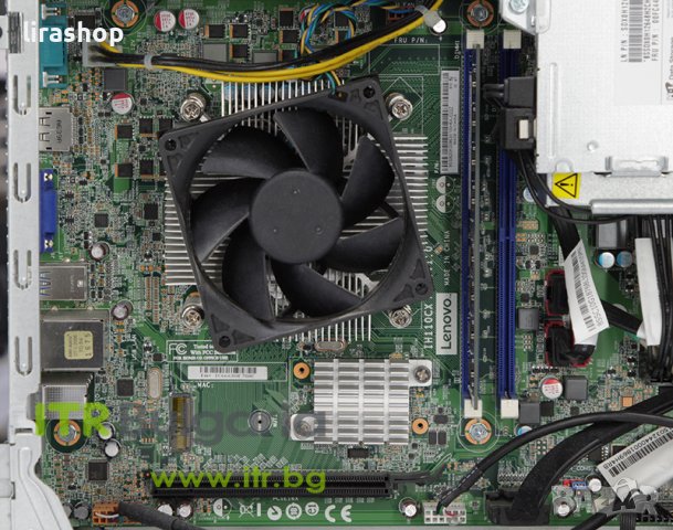 Компютър Lenovo ThinkCentre Edge S510 Core i5 6400| RAM 8 GB DDR4 | 120GB SSD, снимка 7 - За дома - 43746479