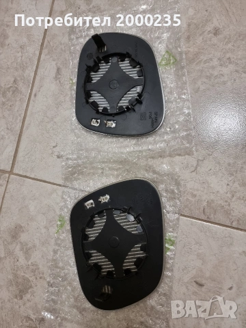 Огледала за seat altea xl, снимка 2 - Части - 53293396