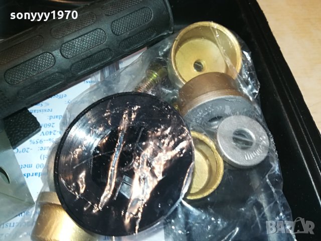 лепачка нова 3 глави 2804210944, снимка 8 - Други инструменти - 32704648