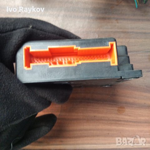 Airbag Citroen, Peugeot модул 1499801080, снимка 2 - Части - 43302567