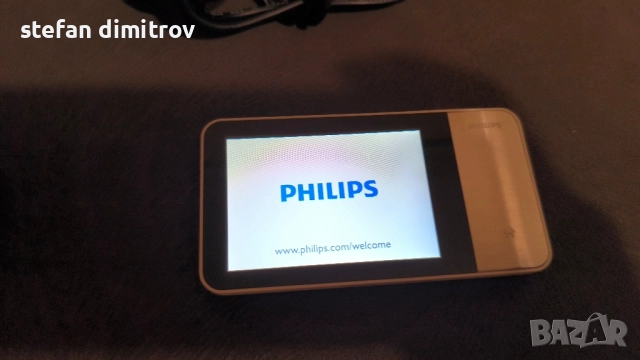 MP4 Player GoGear Philips SA3MUS08S/02 (Muse), 8GB