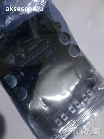 Висококачествен 2x45W 12V 24V Стерео Hi-Fi аудио Bluetooth Цифров усилвател Клас D мощен и компактен, снимка 9 - Ресийвъри, усилватели, смесителни пултове - 47547804