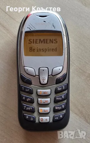 Siemens A57 и M35, снимка 2 - Siemens - 47366046