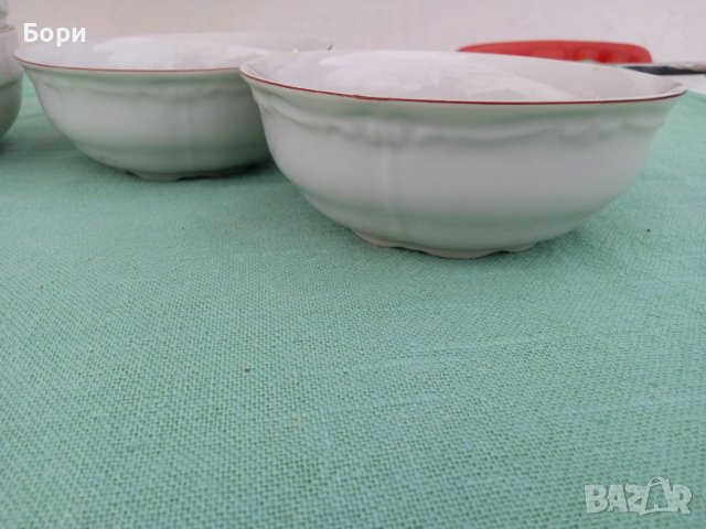 Порцеланови купи български  /32, снимка 5 - Чинии - 36598903