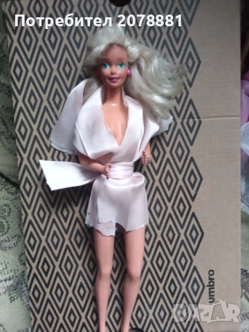 Ретро Барби , снимка 6 - Кукли - 53387288