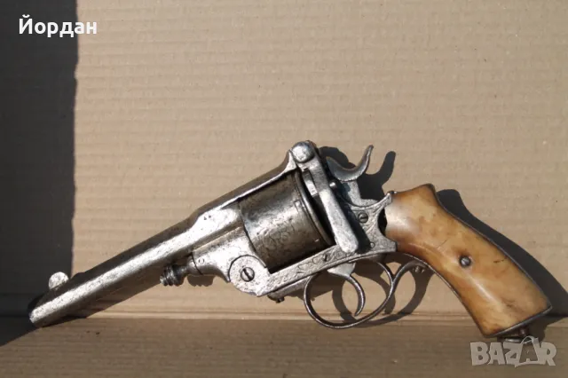 Голям Белгийски ''Върнан'', снимка 9 - Антикварни и старинни предмети - 49235826