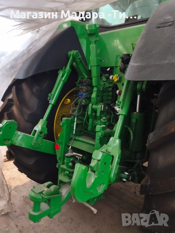 продавам JOHN DEERE 8R310R, снимка 2 - Селскостопанска техника - 51908398