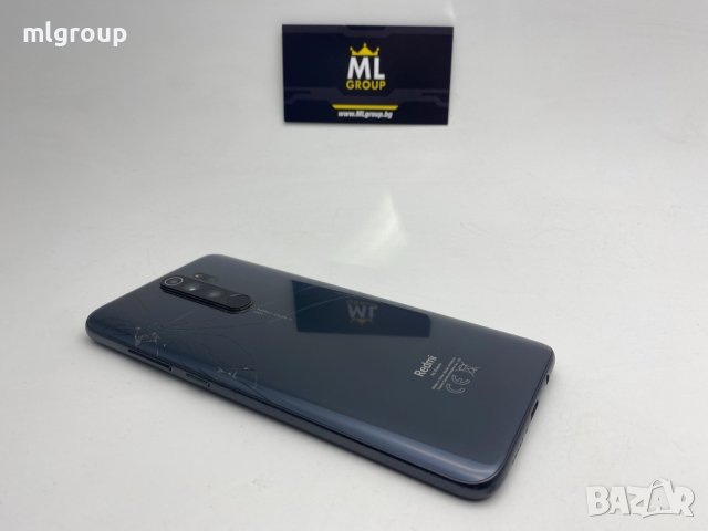 #MLgroup предлага:  #Xiaomi Redmi Note 8 Pro 128GB / 6GB RAM Dual-SIM, втора употреба, снимка 3 - Xiaomi - 44103271