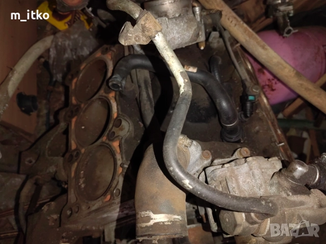 Audi 3.0 V6 ASN за части, снимка 9 - Части - 24977279