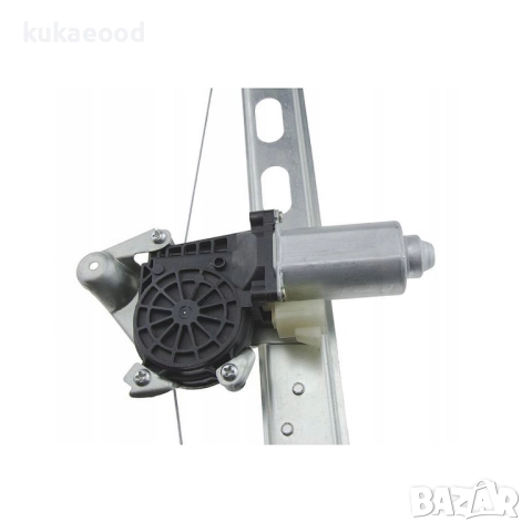 Стъклоподемник с електромотор за Mercedes ML W163 за задна дясна врата, снимка 4 - Части - 52316126