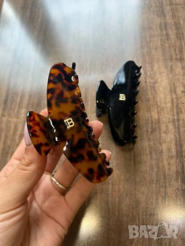 шнола BALMAIN , снимка 3 - Аксесоари за коса - 51173899