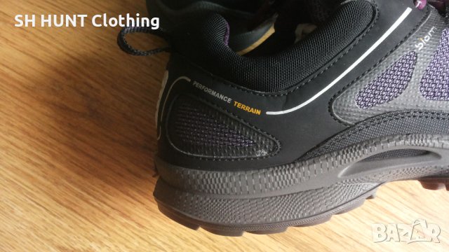 ECCO GORE-TEX Performance Terrain Biom размер EUR 36 дамски детски обувки водонепромокаеми - 439, снимка 5 - Маратонки - 43254041