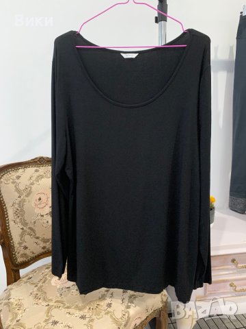 Дамска блуза в размер XL, снимка 9 - Блузи с дълъг ръкав и пуловери - 43989099