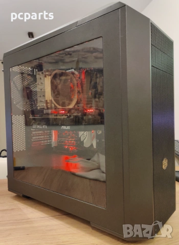 Геймърски компютър X99 i7 5820K 32GB RTX2070, снимка 4 - Геймърски - 53574714