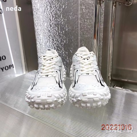 Balenciaga 2022 (реплика) Unisex , снимка 11 - Маратонки - 38369452