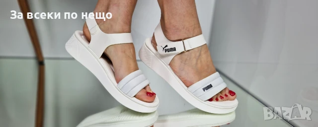 Puma Дамски Сандали Пума от 36 до 41 номер Код P750, снимка 3 - Сандали - 50679053