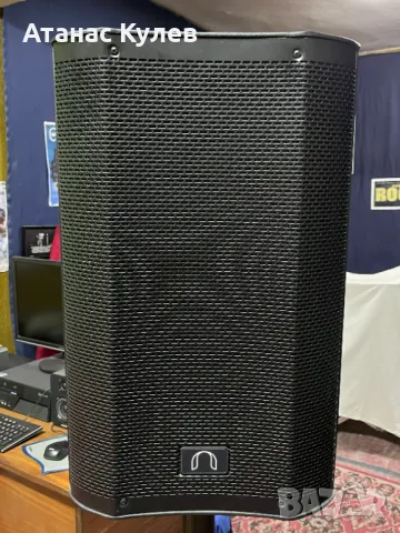 Активна тонколона 12″ NVX12 NOVOX 700W с Bluetooth, снимка 1 - Други - 48227500