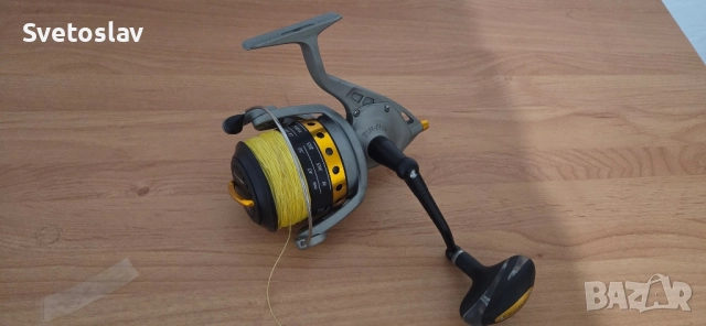 макари fin nor lt 100, снимка 3 - Макари - 51925332