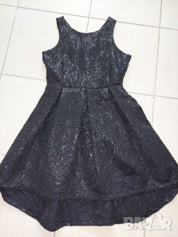 Намалена - Официална рокля - размер 152-158