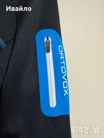 Ortovox Fleece Jacket Merino Inside. , снимка 3 - Суичъри - 50557798