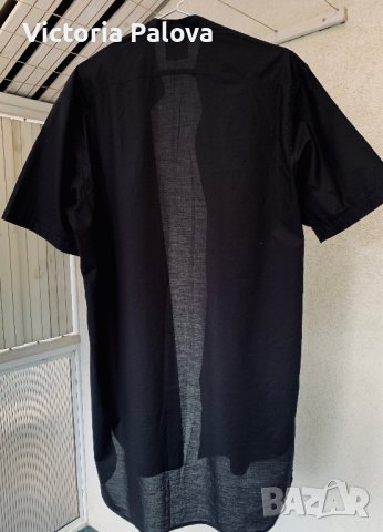 BIBI GHOST Дания тънка туника/рокля-риза