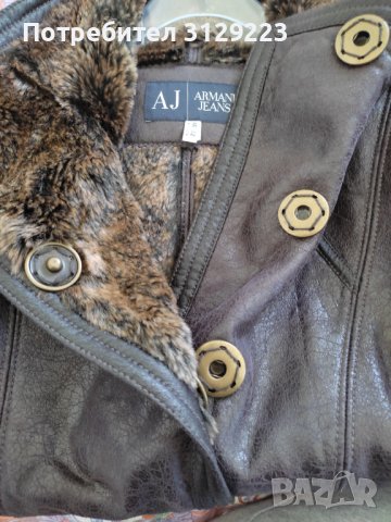Armani jeans jacket D42/F44/It 48, снимка 7 - Якета - 38779458
