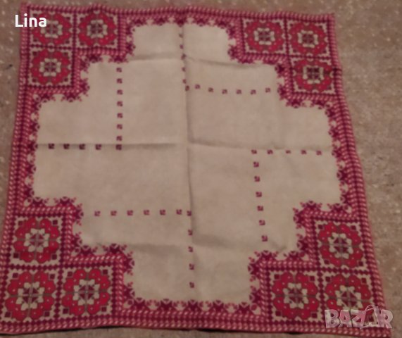 Каре за маса, панама 50/50 см 