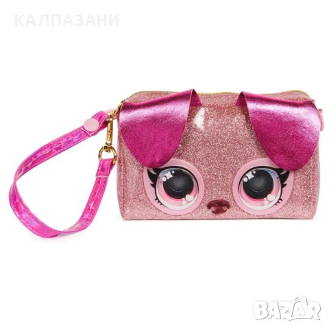 PURSE PETS Чанта за китка куче със светещи очи 6067566, снимка 3 - Други - 43312464