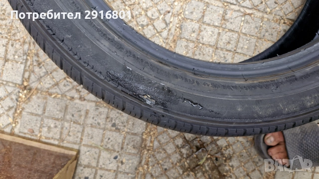 245/50 r20 ВСЕСЕЗОННИ 2024г. Falken Ziex ZE001 A/S, снимка 10 - Гуми и джанти - 52866246