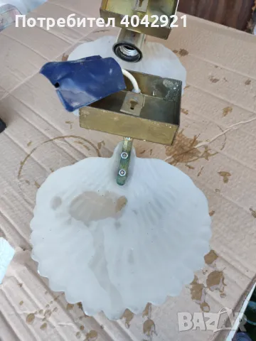 Плафони за стена, снимка 3 - Лампи за стена - 50057379