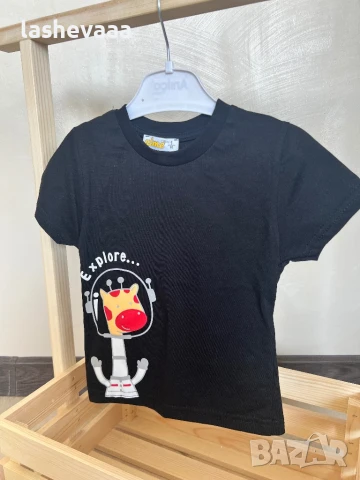Детски тениски, снимка 4 - Детски тениски и потници - 51118330
