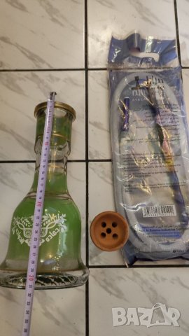  Шише, стъкло за наргиле. , снимка 3 - Наргилета - 39944918