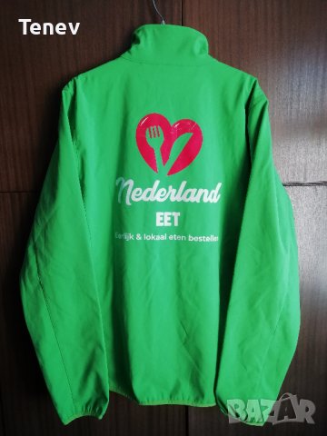 Clique Basic Softshell Ново Мъжко Яке, снимка 2 - Якета - 39663594