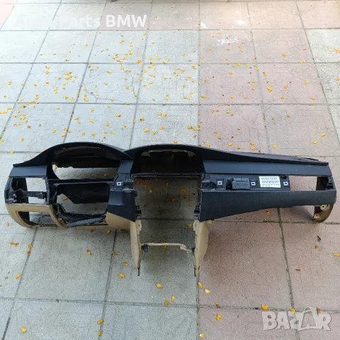 Арматурно табло BMW E60 E61
 БМВ Е60 Е61 за кола с ключ
