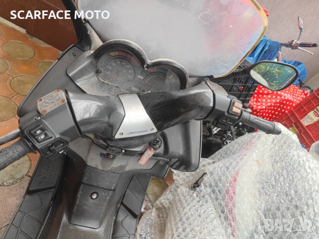 Скутер Aprilia Аtlantic 350 на части, снимка 4 - Мотоциклети и мототехника - 43163720