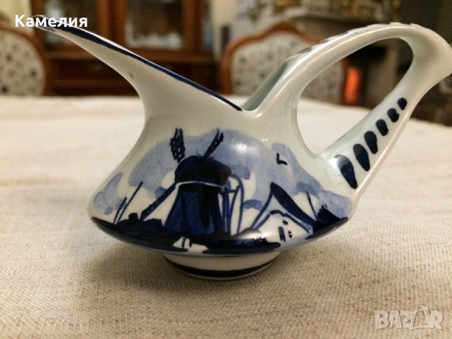 Холандски порцелан , снимка 4 - Колекции - 36655877