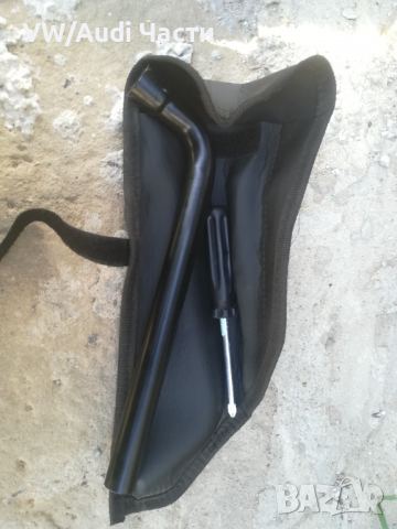 Комплект за резервна гума , снимка 2 - Аксесоари и консумативи - 36468616