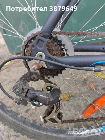 колело cross, снимка 4 - Велосипеди - 50869124