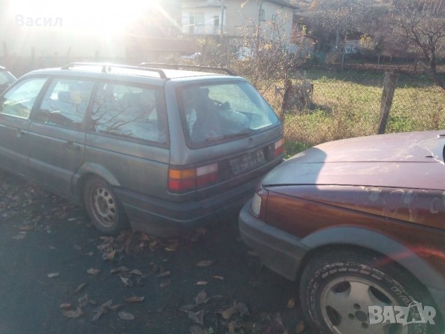 Продавам пасат б3 комби на части, снимка 7 - Автомобили и джипове - 34999682