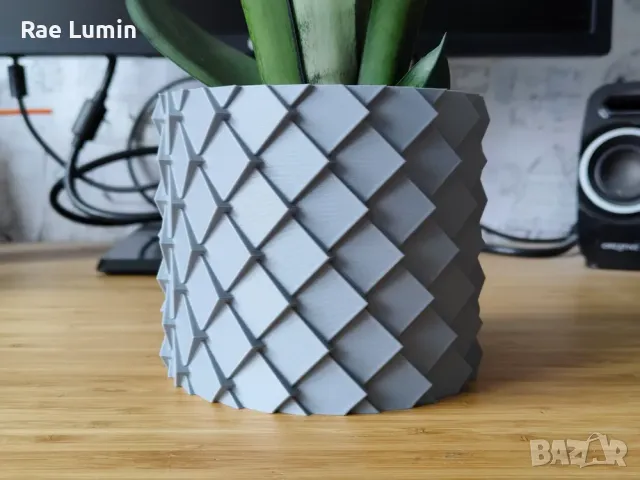 Кашпа – Драконови люспи, снимка 1