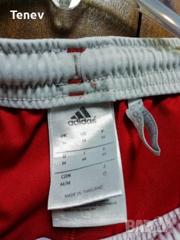 Bayern Munich Adidas оригинални къси гащи шорти размер М Байерн Мюнхен , снимка 6 - Спортни дрехи, екипи - 40089935