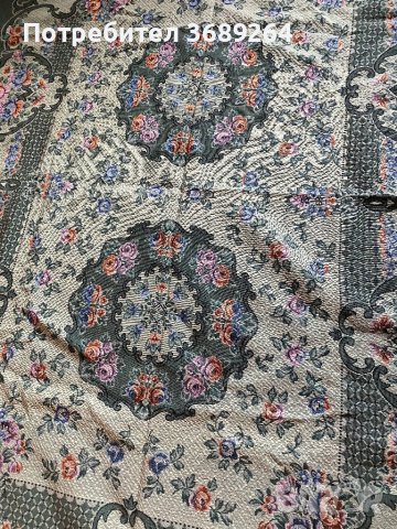 Жакардова покривка за маса, снимка 2 - Покривки за маси - 43881784