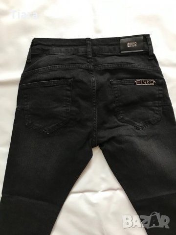 Дамски дънки Pinko , снимка 7 - Дънки - 35429562