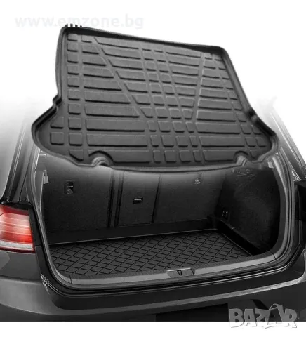 Гумена стелка за багажник за Опел OPEL Astra H Hatchback 2004 - 2015г., снимка 2 - Аксесоари и консумативи - 47939086