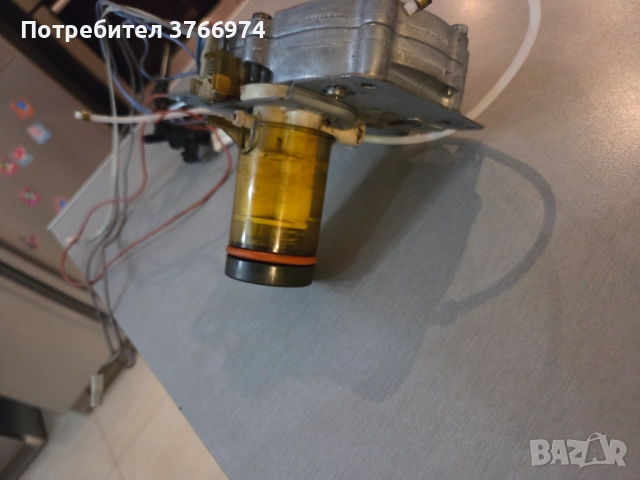 Бойлер комплект Делонги Магнифика / DeLonghi Magnifica EAM , снимка 5 - Кафемашини - 52354533