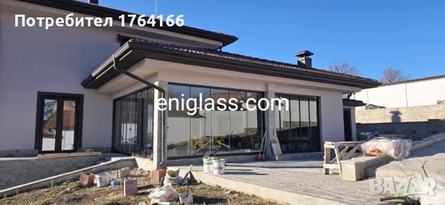 Безпрофилно остъкление от Ени Глас ЕООД