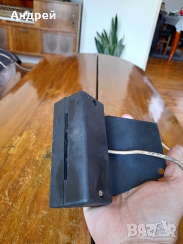 Стар сигнализатор за Такси, снимка 4 - Други ценни предмети - 38082529